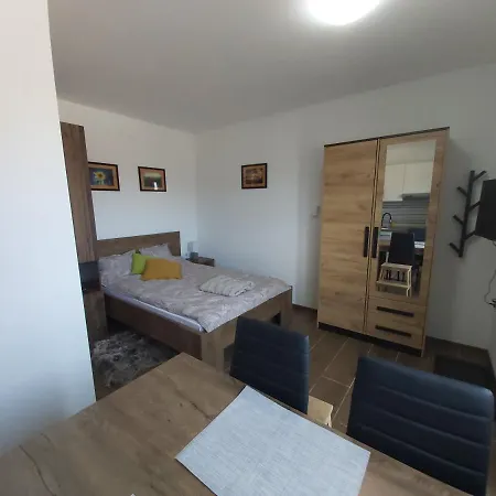 Studio Apartman Draga Velika Ludina Exterior photo