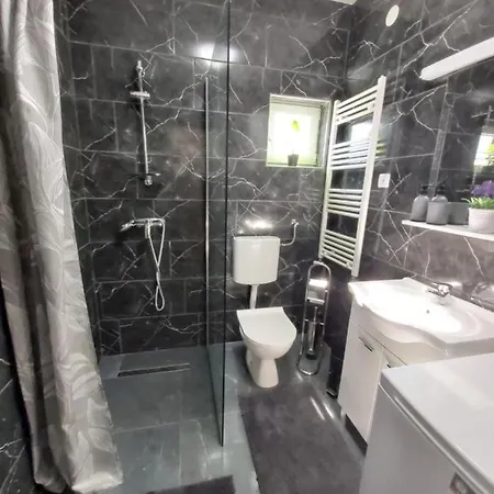 Studio Apartman Draga Velika Ludina Exterior photo