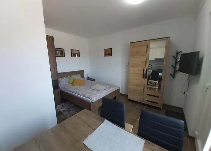 Studio Apartman Draga